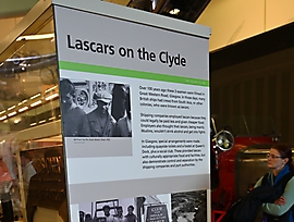 Lascars on the Clyde